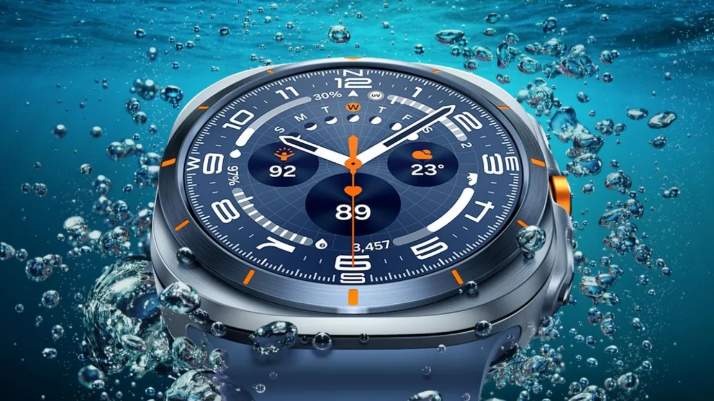 Samsung Galaxy Watch Ultra (2025): The Ultimate Fitness Companion